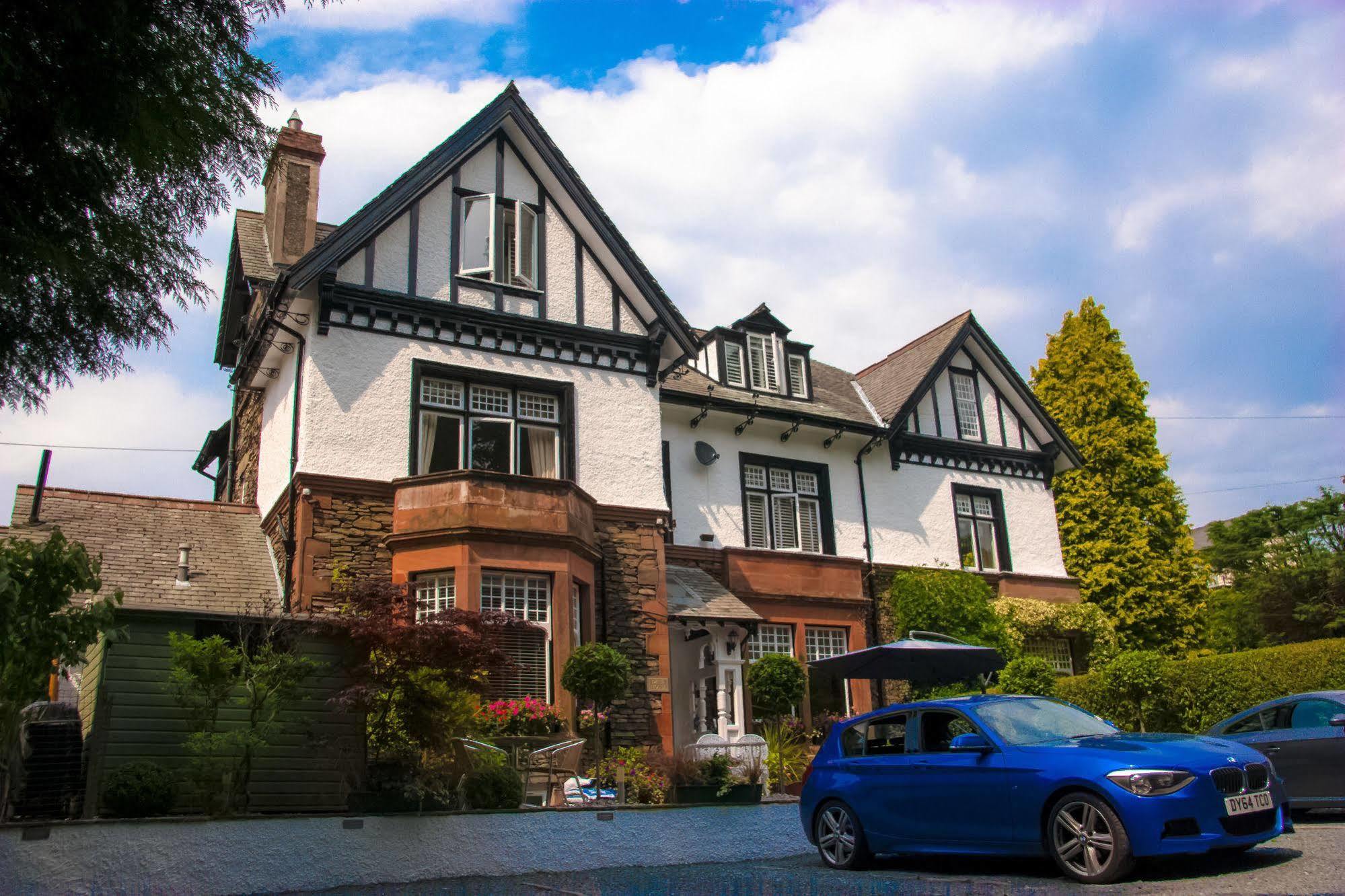 Dene House Guest House Bowness-on-Windermere Zewnętrze zdjęcie