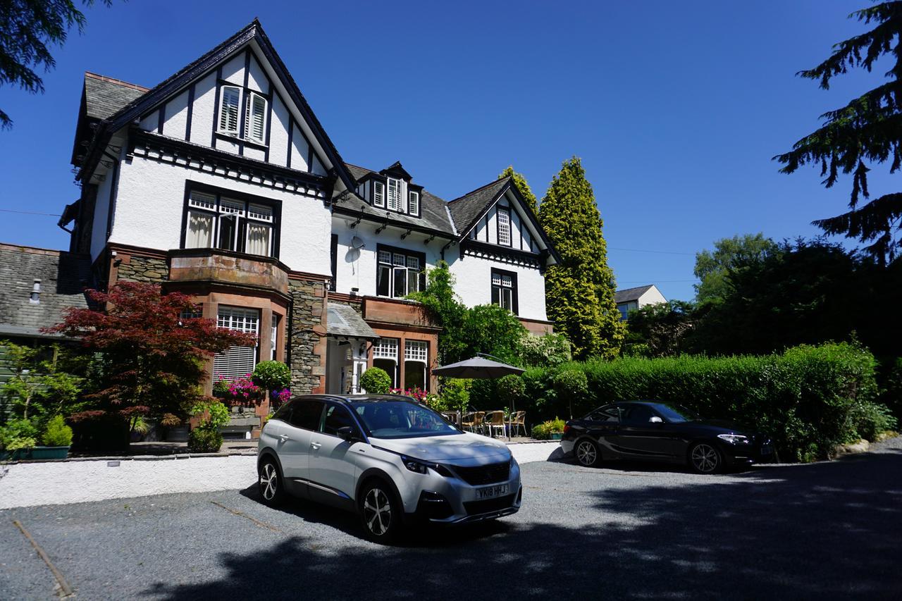 Dene House Guest House Bowness-on-Windermere Zewnętrze zdjęcie