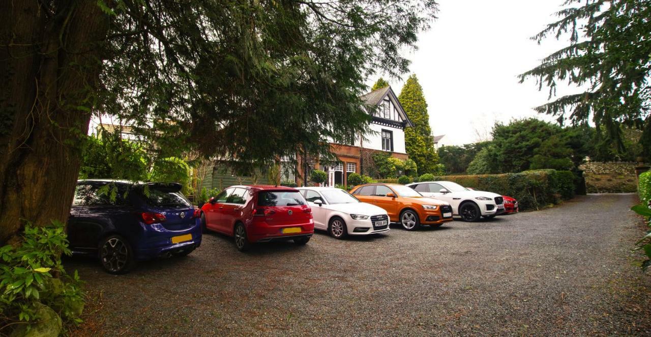Dene House Guest House Bowness-on-Windermere Zewnętrze zdjęcie